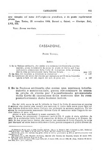 Annuario della procedura civile