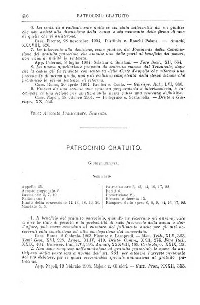 Annuario della procedura civile