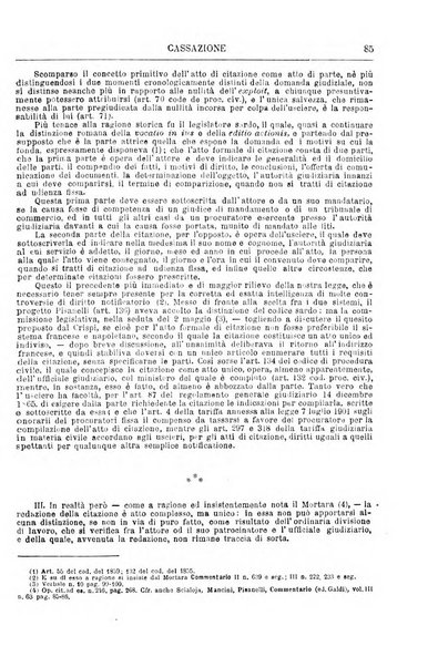 Annuario della procedura civile