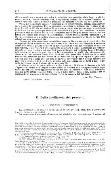 Annuario della procedura civile