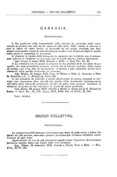 Annuario della procedura civile