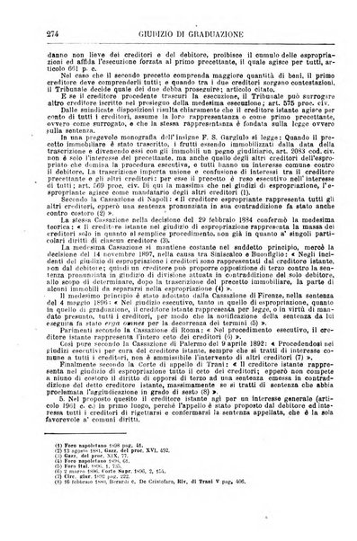 Annuario della procedura civile