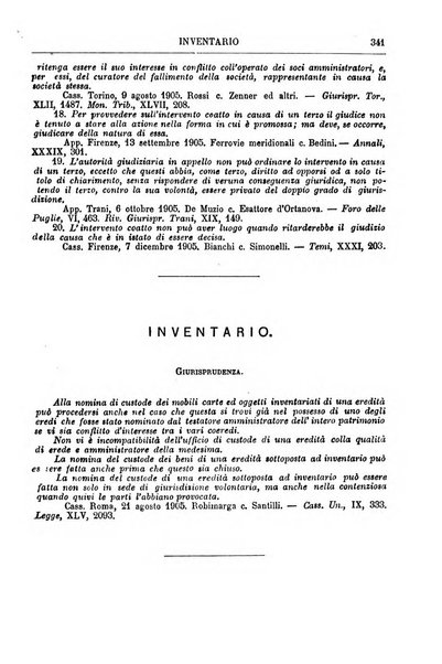 Annuario della procedura civile