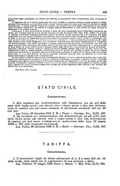 Annuario della procedura civile