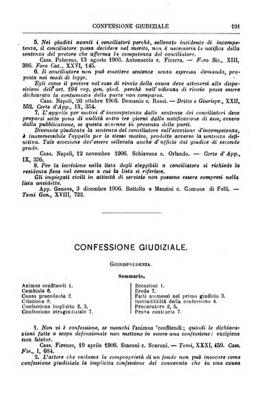 Annuario della procedura civile