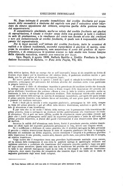 Annuario della procedura civile