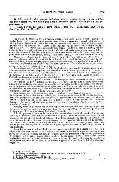 Annuario della procedura civile