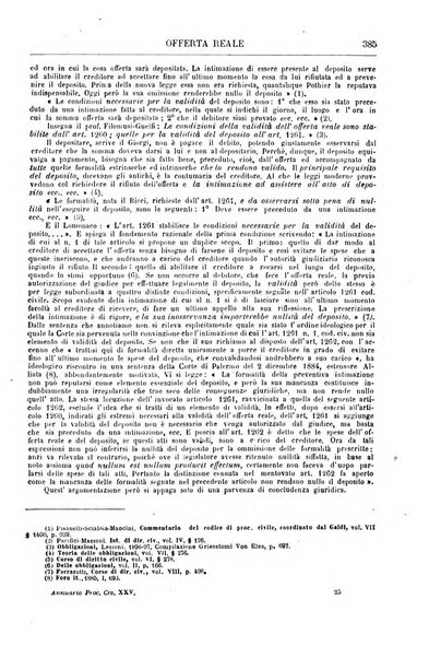 Annuario della procedura civile