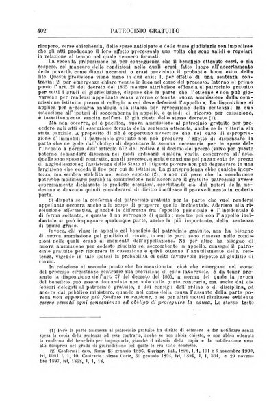 Annuario della procedura civile