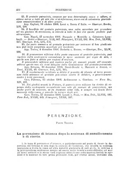 Annuario della procedura civile