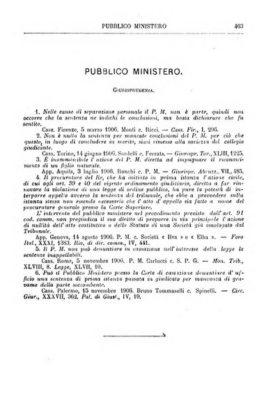 Annuario della procedura civile