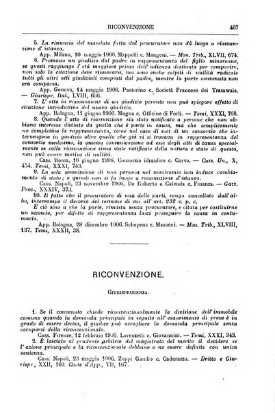 Annuario della procedura civile