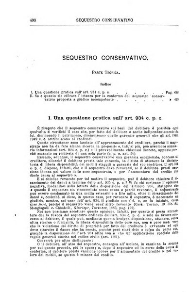 Annuario della procedura civile