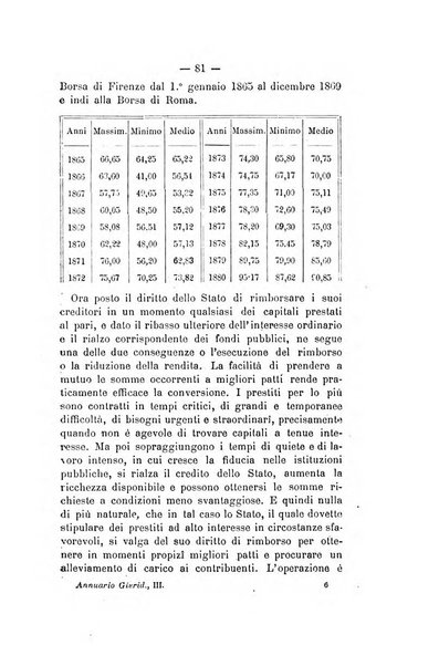 Annuario delle scienze giuridiche, sociali e politiche