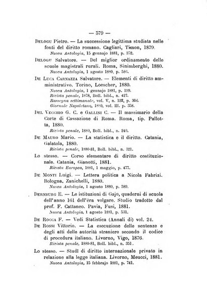 Annuario delle scienze giuridiche, sociali e politiche