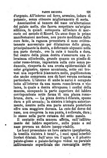 Annuario delle scienze mediche riassunto delle piu importanti pubblicazioni dell'anno