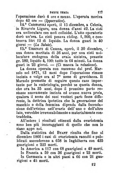 Annuario delle scienze mediche riassunto delle piu importanti pubblicazioni dell'anno