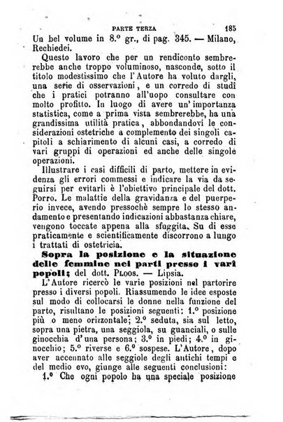 Annuario delle scienze mediche riassunto delle piu importanti pubblicazioni dell'anno