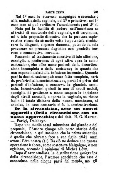 Annuario delle scienze mediche riassunto delle piu importanti pubblicazioni dell'anno