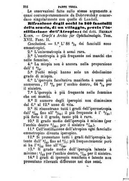 Annuario delle scienze mediche riassunto delle piu importanti pubblicazioni dell'anno