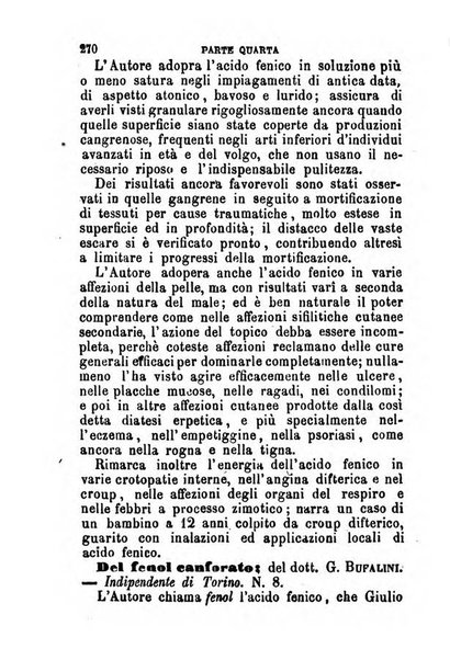 Annuario delle scienze mediche riassunto delle piu importanti pubblicazioni dell'anno