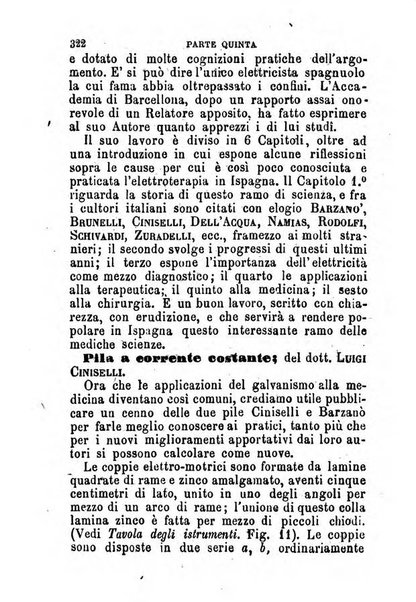 Annuario delle scienze mediche riassunto delle piu importanti pubblicazioni dell'anno