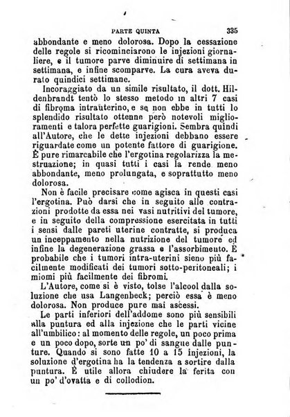 Annuario delle scienze mediche riassunto delle piu importanti pubblicazioni dell'anno