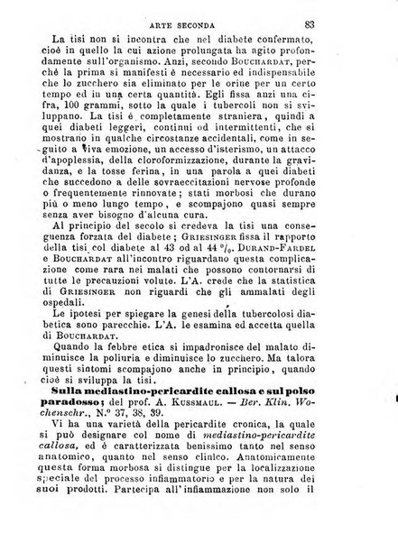 Annuario delle scienze mediche riassunto delle piu importanti pubblicazioni dell'anno