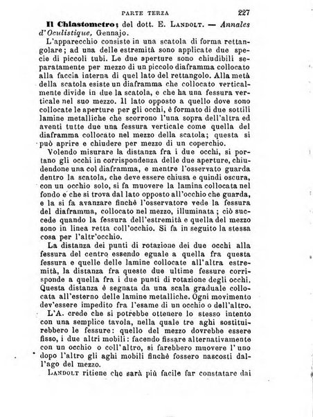 Annuario delle scienze mediche riassunto delle piu importanti pubblicazioni dell'anno