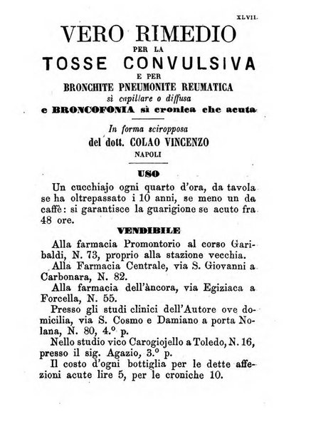 Annuario delle scienze mediche riassunto delle piu importanti pubblicazioni dell'anno