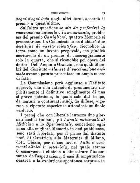 Annuario delle scienze mediche riassunto delle piu importanti pubblicazioni dell'anno