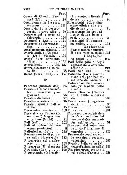 Annuario delle scienze mediche riassunto delle piu importanti pubblicazioni dell'anno