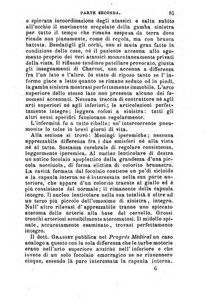 Annuario delle scienze mediche riassunto delle piu importanti pubblicazioni dell'anno