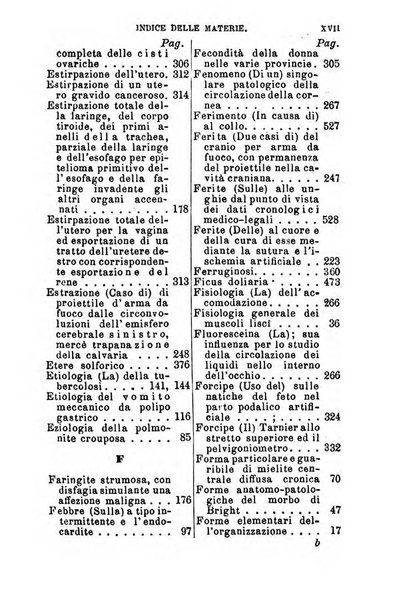 Annuario delle scienze mediche riassunto delle piu importanti pubblicazioni dell'anno