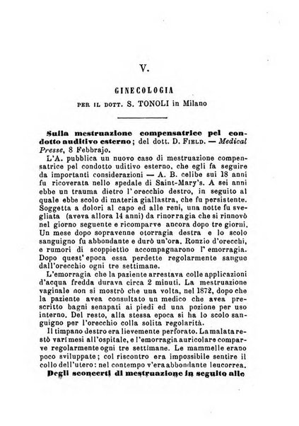 Annuario delle scienze mediche riassunto delle piu importanti pubblicazioni dell'anno