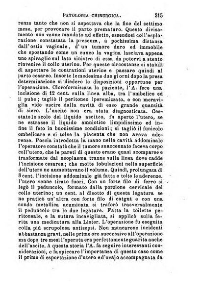 Annuario delle scienze mediche riassunto delle piu importanti pubblicazioni dell'anno