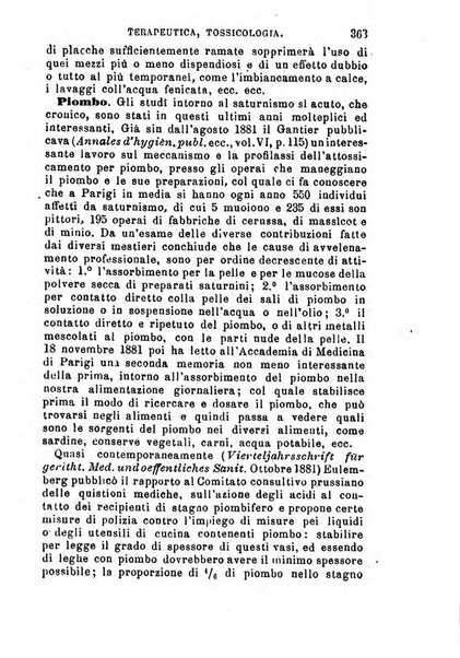 Annuario delle scienze mediche riassunto delle piu importanti pubblicazioni dell'anno