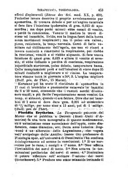 Annuario delle scienze mediche riassunto delle piu importanti pubblicazioni dell'anno