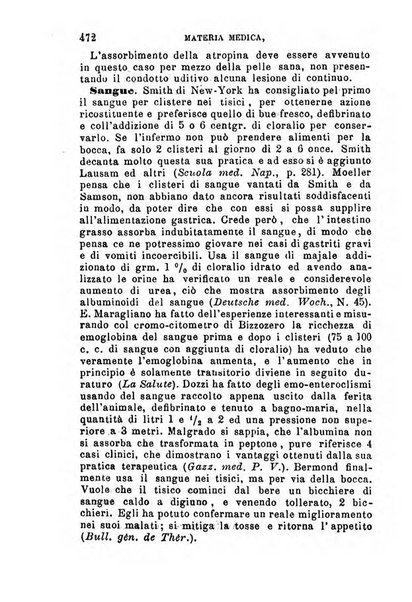 Annuario delle scienze mediche riassunto delle piu importanti pubblicazioni dell'anno