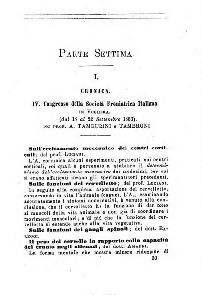 Annuario delle scienze mediche riassunto delle piu importanti pubblicazioni dell'anno