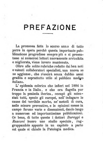 Annuario delle scienze mediche riassunto delle piu importanti pubblicazioni dell'anno