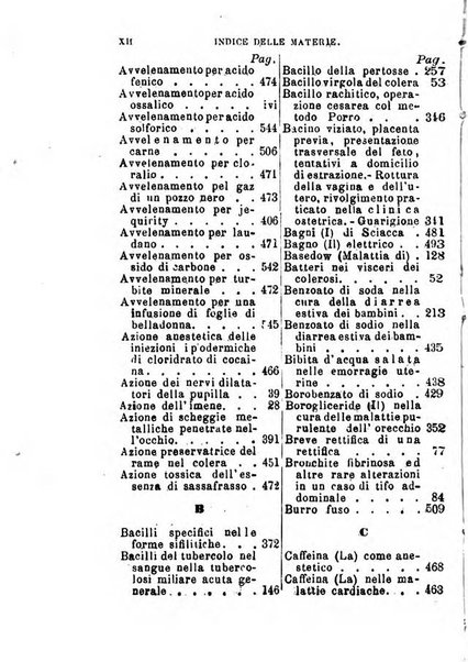 Annuario delle scienze mediche riassunto delle piu importanti pubblicazioni dell'anno