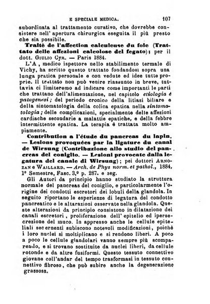 Annuario delle scienze mediche riassunto delle piu importanti pubblicazioni dell'anno