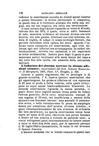 Annuario delle scienze mediche riassunto delle piu importanti pubblicazioni dell'anno