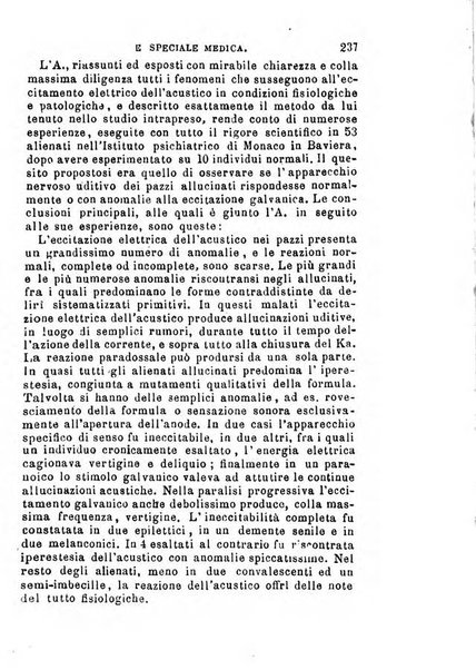 Annuario delle scienze mediche riassunto delle piu importanti pubblicazioni dell'anno