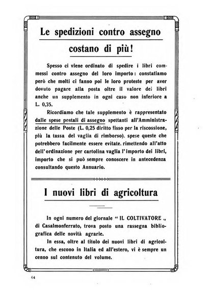 Annuario delle scuole agrarie