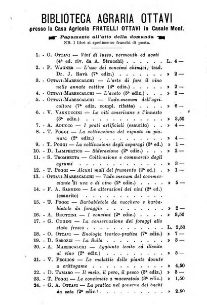 Annuario delle scuole agrarie