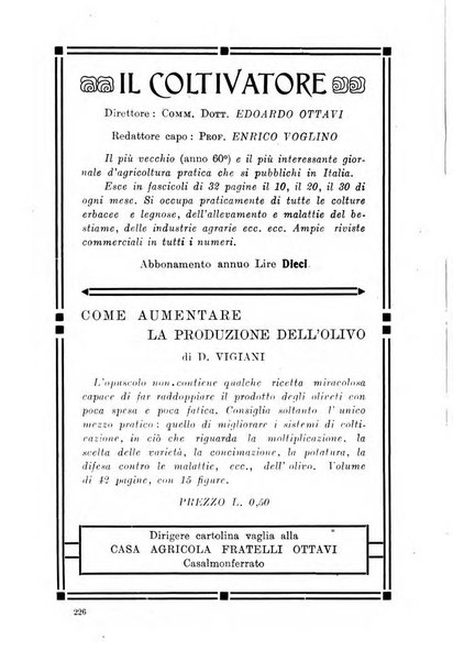 Annuario delle scuole agrarie