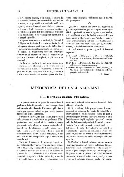 Annuario di chimica scientifica e industriale ... supplemento all'enciclopedia di chimica ...