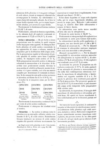 Annuario di chimica scientifica e industriale ... supplemento all'enciclopedia di chimica ...